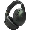 JBL Tour One M3, con e senza cavo, 10 - 40000 Hz, per chiamate/musica, 278 g, cuffie con microfono, colore: verde