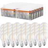 Osram BASECLA60 LED E27 - Bianco caldo 2700K, 7W (confezione da 40)
