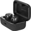Sennheiser MOMENTUM True Wireless 4, cuffie Bluetooth wireless, Bluetooth 5.4, cancellazione del rumore, design confortevole, 30 ore di autonomia, cancellazione del rumore adattiva, Auracast, colore: grafite nero