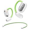 Baseus Cuffie Bluetooth Baseus Eli Sport 1 Open Ear, audio direzionale, bassi potenti, ultraleggere, impermeabili IPX4, microfoni ENC, cuffie wireless Bluetooth 5.3 per corsa, allenamento e fitness