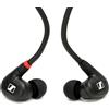 Sennheiser Cuffie intrauricolari wireless Sennheiser IE 100 Pro, colore nero