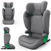 Kinderkraft Seggiolino auto Kinderkraft JUNIOR FIX 2 PRO, adatto per bambini di altezza 100-150 cm, con poggiatesta regolabile e sistema di ancoraggio H-G