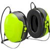 Peltor Cuffie Peltor 3M CH-3, solo con funzione di ascolto, con arco poggiatesta, modello HT52B-112