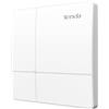 Tenda Access Point Wireless i24 AC1200 WiFi (Dual-band, porta Gigabit, MU-MIMO, roaming senza interruzioni, gestione tramite cloud o locale, alimentazione PoE/DC 802.3af, montaggio a parete/soffitto)