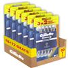 Gillette Rasoio usa e getta Gillette Sensor3 Comfort per uomo, con striscia lubrificante