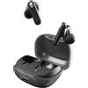 Skullcandy Auricolari wireless Skullcandy Smokin' Buds, cuffie Bluetooth, con isolamento acustico