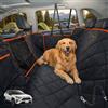 iBuddy Coperta per cani iBuddy, ideale per il sedile posteriore dell'auto, impermeabile, protegge l'auto da graffi e impedisce che il cane scivoli