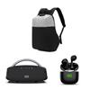 Blaupunkt Set esterno Blaupunkt Trio Easy con altoparlante Bluetooth e auricolari in-ear