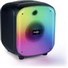 Metronic Altoparlante Bluetooth mooov 477370, potente, 200 W, per musica, con tecnologia TWS, portatile