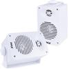 Pyle Altoparlanti Bluetooth Pyle - Set da esterno a 2 vie, 200W, con altoparlanti da 3,5", resistenti alle intemperie