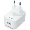 Amazon Alimentatore per Amazon Echo Hub, 12W, bianco