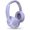 Energy Sistem Cuffie Bluetooth Energy Sistem Lavender Stellar ANC, con cancellazione del rumore (ANC), over-ear, wireless, autonomia di 50 ore