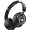 Monster Energy Cuffie Bluetooth Monster MS-Persona4 con cancellazione attiva del rumore, 70 ore di autonomia