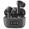 cellularline Tone TWS, auricolari Bluetooth in-ear con tecnologia ENC (cancellazione del rumore ambientale)