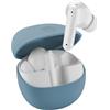 Music Sound Musica, Audio Numia, True Wireless Stereo (TWS), Conversazioni/Musica, 102 g, Cuffie con microfono, Blu
