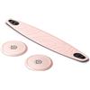 Steelseries Arctis Nova Booster Pack Rose Quartz - Accessori per cuffie da gaming - Doppio pacchetto