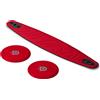 Steelseries Arctis Nova Booster Pack, colore rosso ciliegia - Accessori per cuffie da gaming - Bicolore