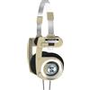 Koss Cuffie Koss Porta Pro Limited Edition Rhythm, colore beige, con microfono e controllo del volume