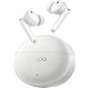 OPPO Cuffie wireless OPPO Enco X3s, audio Dynaudio, cancellazione del rumore attiva (ANC) 55dB, colore argento nebuloso