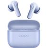 OPPO Cuffie wireless OPPO Enco Buds3, autonomia di 54 ore, colore viola chiaro
