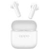 OPPO Cuffie wireless OPPO Enco Buds3, Bluetooth 5.4, driver da 12,4 mm, autonomia fino a 48 ore, grado di protezione IP55, colore bianco neve