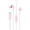 Sennheiser CX 80U: cuffie in-ear cablate, con connettore USB-C integrato