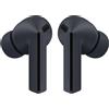Samsung Galaxy Buds3 FE, auricolari wireless intrauricolari, inclusi custodia protettiva morbida trasparente