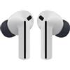 Samsung Galaxy Buds3 FE, auricolari wireless intrauricolari, inclusi custodia protettiva morbida trasparente