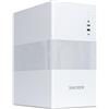Vultech Chassis per PC Micro-ATX VulTech VCO-M1759-B, realizzato in acciaio SPCC, con porte USB-C, USB 3.0 e USB