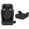 Bebeconfort Seggiolino auto Bebeconfort Ride 2-in-1 i-Safe, adatto da 3,5 a 12 anni (100-150 cm), seggiolino auto