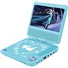 Lexibook, "Frozen", lettore DVD portatile, modello DVDP6FZLXB