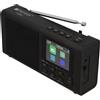 Red Opticum Radio RED OPTICUM con Bluetooth 5.3, radio DAB+ con 40 stazioni preimpostate DAB+