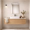 Baikal Specchio da bagno Baikal, disponibile in diverse forme e dimensioni, con opzione [specificare l'opzione]