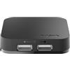 D-Link Hub USB 2.0 a 4 porte D-Link DUB-H4 (retrocompatibile, compatibile con Windows e Mac OS)