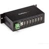 StarTech Hub USB industriale robusto da montaggio, StarTech.com, con 7 porte Hi-Speed USB