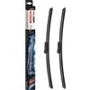 Bosch Tergi parabrezza Bosch Aerotwin A922S, lunghezza: 500mm/500mm - Set per