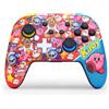 PowerA NSGP0443-01, Controller, compatibile con Nintendo Switch, Nintendo Switch Lite e Nintendo Switch OLED, dotato di croce direzionale, pulsante Home, pulsante View, connettività analogica/digitale, wireless, Bluetooth
