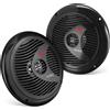 Pyle Altoparlanti marini Pyle, altoparlanti da esterno a 2 vie, impermeabili, 150 watt, per musica