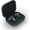 Motorola Cuffie Bluetooth Motorola Moto Buds, modello Bass, colore Dark Shadow