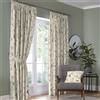 DREAMS AND DRAPES Dreams & Drapes, tende Darnley, 100% cotone, pieghe a pacchetto, con passanti per tenda