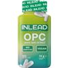 INLEAD - Estratto di semi d'uva OPC | Alto dosaggio con OPC da 350 mg per capsula | 100% vegetale e senza additivi - 120 capsule