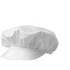 Siggi Cappello cuoco Siggi Ted bianco 28BE0012