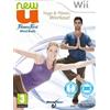 PQube TRADEWEST GAMES LTD NEW U YOGA & PILATES