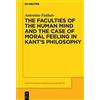 Antonino Faldut The Faculties of the Human Mind and the Case of Mora (Tascabile)