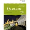 Geschichte 7/8 Sb Diff Rs Gemeinsch. Bw - (German Import) Book NUOVO