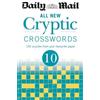 Daily Mail Daily Mail All New Cryptic Crosswords 10 (Tascabile)
