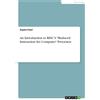 Arpita Patel An Introduction to RISC V. "Reduced Instruction Set Com (Tascabile)