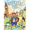 Martin Langlois Capybara on the Go (Copertina rigida)