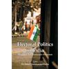 Nithya N Radha Electoral Politics in India: Dynamics and Democratic (Tascabile)