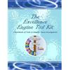 Chester D. Rowe Stephen M. Davis The Excellence Engine Tool Kit (Tascabile)